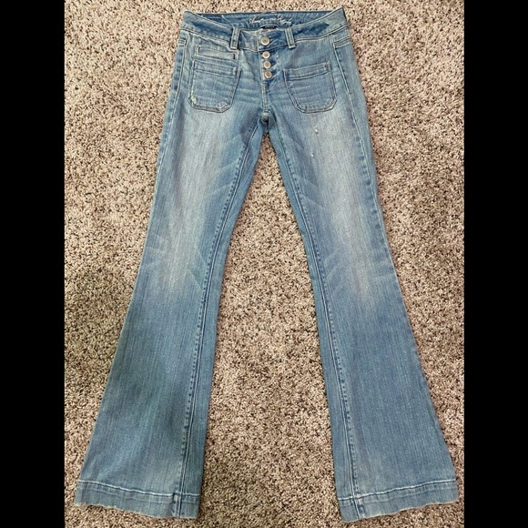 American Eagle Outfitters Denim - American Eagle Vintage Flare Jeans